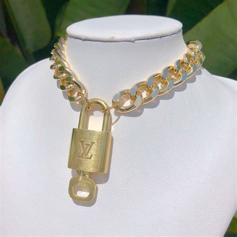 louis vuitton choker necklace